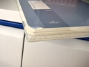 晨光（M&G）4本a5本子笔记本文具手写记事本作业本加厚小学生软抄本缝线本 淡染FA5487 实拍图