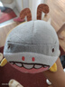 网红小鲨bee搞怪创意毛绒公仔抱枕生日情人节礼物 鲨鱼Bee 23厘米 实拍图