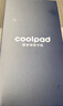 酷派（Coolpad）锋尚50 Lite全新超薄八核128G智能手机学生价便宜大屏百元机长续航老人老年备用机游戏电竞 深空黑 实拍图