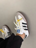阿迪达斯 adidas三叶草  samba T头鞋运动鞋男女休闲鞋B75806 38 实拍图