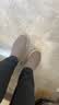 斯凯奇（Skechers）闪穿健步鞋男鞋夏季新款休闲一脚蹬百搭软底运动鞋118306 实拍图