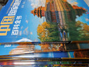 中国国家地理百科全书（套装共10册）（彩图版，中国这么大，我想去看看）暑假作业 一升二暑假衔接 小升初暑假衔接  实拍图