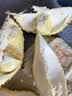 京鲜生 进口金枕鲜榴莲 2-4个装 净重14斤以上 生鲜水果 新鲜水果 实拍图