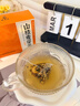 采善堂白云山山楂麦芽茶回奶宝茯苓火麻仁鱼腥草退断奶神器宝妈冲泡茶 实拍图