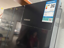 西门子（SIEMENS）精控恒鲜637L对开门冰箱  智能动态恒温 超大容量 一级能效KT99V1356C 国家补 实拍图