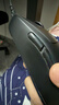 罗技（Logitech）M720无线蓝牙鼠标 办公鼠标 蓝牙优联双模无线鼠标Mac ipad鼠标 大手人体工学多设备自定义按键 舒适手感 黑色 实拍图