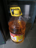 鲁花食用油 物理压榨 非转基因 玉米油6.18L 家用粮油 健康植物油 实拍图