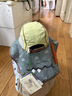 Kocotreekk树儿童防晒帽防紫外线小孩披风帽大檐遮阳帽夏季户外海滩 实拍图