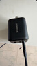 绿联【苹果17专属】45W充电器适用苹果iPhone17e/16/15ProMax/Air华为三星手机/PD40W氮化镓三口快充头 实拍图