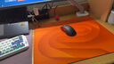 卓威奇亚（ZOWIE GEAR）G-SR-SE 曦 电竞鼠标垫 细面鼠标垫 fps游戏鼠标垫 gsrse控制垫 滑垫 电竞桌垫 实拍图