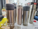 膳魔师（THERMOS）保温杯470ml高真空大容量男女士儿童泡茶水杯子TCMK-500 GL 实拍图