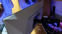 AOC24.5英寸310Hz FastIPS 快速液晶1ms HDR400 硬件低蓝光 三角洲 典雅白游戏电竞显示器25G41SE/WS 实拍图