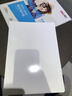 得力（deli）A4 230g高光面照片纸 相片打印纸 20张/包 11825 实拍图