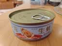 麻辣蒜蓉罐装生蚝肉即食小海鲜熟食罐装新鲜美味好吃零食 蒜蓉生蚝( 1罐) 实拍图