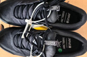 ARC'TERYX始祖鸟 AERIOS FL GTX 男子 徒步鞋 BLACK/PILOT/黑色/航空灰 41 UK 7.5 实拍图