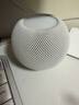 苹果（Apple） Homepod一代/二代/mini无线蓝牙音响 二手智能音箱 颜色可参考质检报告 苹果 HomePod mini 实拍图