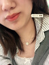 APM Monaco Soleil星罗盘太阳花项链女款高级感送女生女友老婆生日礼物 实拍图
