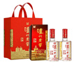 泸州老窖六年窖头曲 浓香型白酒 38度 500ml 双瓶装（配礼袋） 实拍图