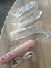ApiYoo艾优A9儿童电动牙刷声波震动深度清洁软毛 适用3-6-15岁送男女孩学生 儿童节日生日幼儿园毕业礼物 实拍图