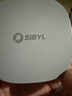 熙彼儿（Sibyl） 真无线蓝牙耳机入耳式双耳降噪运动游戏低延迟音乐高音质超长续航适配华为oppo苹果vivo学生福音 灰色【APP+40ms低延迟+续航60h】 实拍图