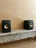 KEFLS50 Wireless II无线HiFi音响家用客厅桌面2.0立体声有源发烧级电视书架音箱 礼物 森绿 实拍图