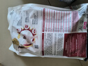 冠能猫粮成猫猫粮三文鱼味2.5kg+室内成猫猫粮2.5kg 控制毛球 实拍图