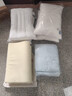 富安娜100%桑蚕丝被双宫裸睡夏凉被单人夏被纯棉面料空调被152x210cm 实拍图