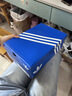 阿迪达斯adidas三叶草贝壳头SUPERSTARII男女休闲鞋 IH8659 42码 实拍图