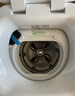 海尔（Haier）【价保618】迷你波轮全自动洗衣机3公斤小型母婴内衣裤mini除菌租房家用组搭以旧换新京东自营R368 实拍图
