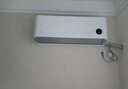 小米（MI）米家空调 1.5匹 巨省电 新一级能效 节能省电 变频冷暖家用卧室壁挂式自清洁舒适空调挂机 大2匹 巨省电双排款【26款新品】 实拍图