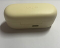 索尼（SONY）WF-C510 真无线蓝牙耳机 运动防水 被动物理降噪 轻盈舒适佩戴 华为苹果适用 礼物送男女友学生 黄色 实拍图