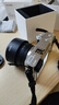 唯卓仕（VILTROX）AF 56mm F1.7 E索尼口大光圈自动对焦人像定焦镜头适用于a6400 FX30 a6700 ZV-E10II微单相机 实拍图