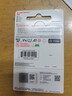 闪迪（SanDisk）128GB TF（MicroSD）内存卡 A1 U1 C10 至尊高速移动版存储卡 读速140MB/s 手机平板游戏机内存卡 实拍图