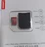 联想Lenovo 64GB TF(MicroSD)存储卡 A1 U3 V10读120MB/s行车记录仪 运动相机无人机监控内存卡A02 实拍图