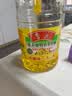 鲁花【保真菜籽油】低芥酸特香菜籽油 2L 物理压榨【京东品酒会同款】 实拍图
