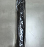 毕亚兹物业大垃圾袋黑色80*100cm50只双面3丝保洁特大号加厚塑料袋子 实拍图