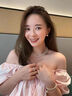 DAISY DREAM施家珍珠耳钉无耳洞耳夹女气质复古2026年新款大珍珠耳环耳饰 【10mm】施家珍珠耳夹 实拍图