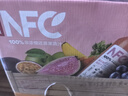 农夫山泉100%纯果汁NFC芒果混合汁300ml*10瓶 整箱饮料礼盒 实拍图