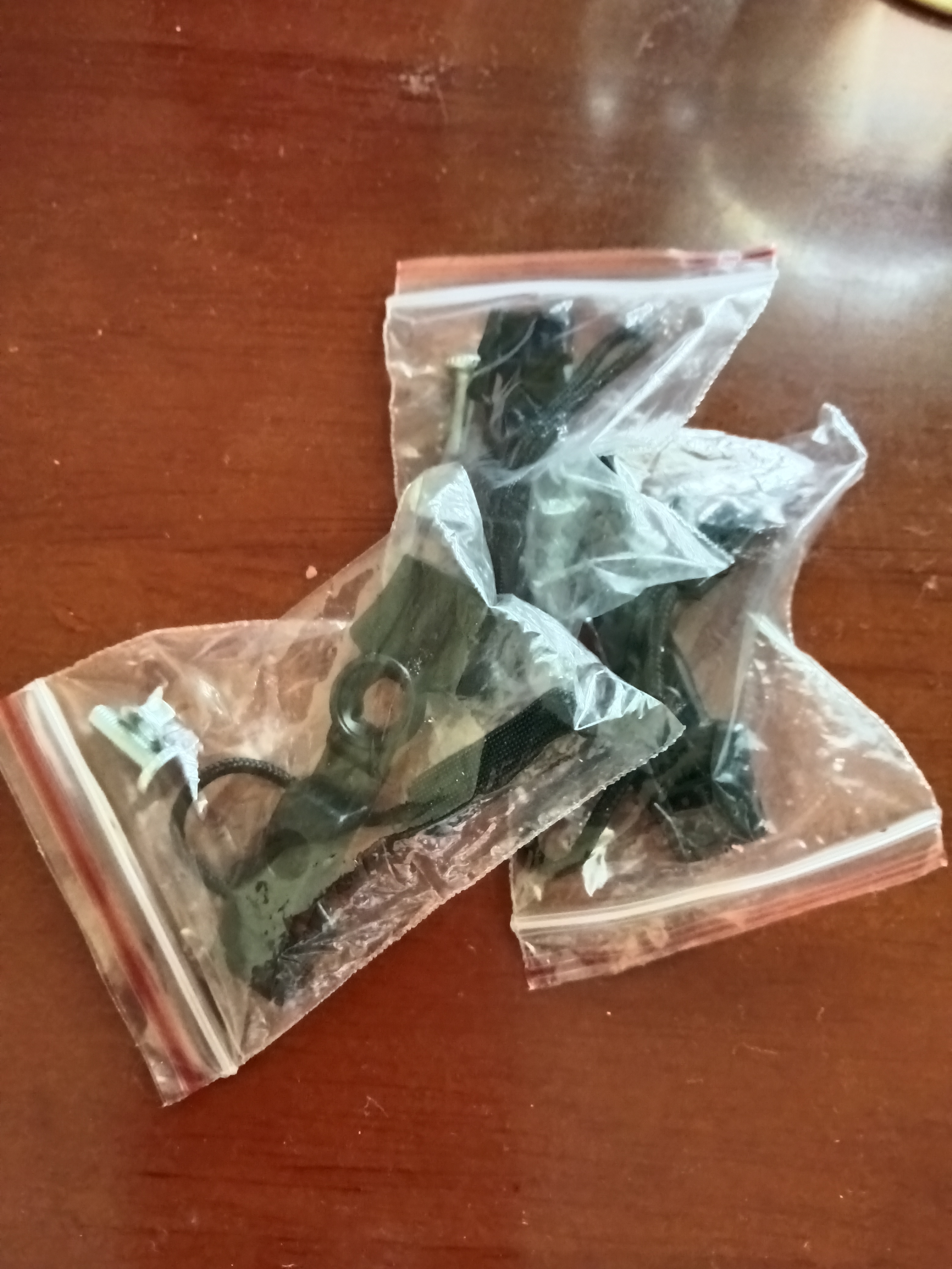 万能拉链修复神器可拆卸拉链头包包替代长拉锁扣替换拉链锁头配件 拉链修复器 大中小【3个装】 实拍图