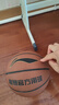 李宁（LI-NING）篮球儿童6-12岁5号CBA联赛篮球室内外通用青少年儿童五号PU445 实拍图