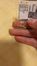 周六福足金999四叶草黄金耳钉女耳饰生日礼物计价AA096009一对约0.73g 实拍图