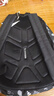 阿迪达斯（adidas）中性 训练系列 AOP MH BP 双肩背包 KF2486 黑色 实拍图