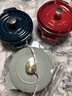 珐宝（staub）法国进口珐琅铸铁锅 樱桃红20cm双耳煲汤锅烹饪锅具 40509-820 实拍图