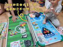 贝趣儿童台球桌家用小型迷你室内六合一益智玩具3-6-12岁男孩生日礼物 73CM加大款【85合1豪华版】分体双桌面+礼盒 7-8-9-10岁十岁桌球六一儿童节礼物 实拍图