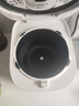 美的（Midea）【价保618】电饭煲0涂层家用3L电饭锅不锈钢无涂层蜂窝内胆2-3人IH加热智能多功能电饭煲HC3050S 实拍图