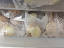 鲜京采香肠芝士恰巴塔540g/6枚 咸口面包欧包早餐三明治家庭空炸速食 实拍图