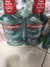 高露洁（Colgate）【孙颖莎同款】清爽海盐精油进口漱口水1000ml含氟深层清洁自营 实拍图