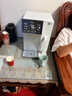 美的（Midea）【价保618】台式净饮机净水器饮水机前置过滤器直饮机一体机家用即热魔方系列富锶矿化 JR2288T-RO 实拍图