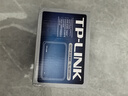 普联（TP-LINK） 5口千兆交换机  4口网线网络分线器 家用宿舍分流器 精巧机身  即插即用 TL-SG1005+  实拍图