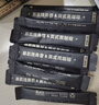 暴肌独角兽黑咖啡0蔗糖0脂肪低卡速溶美式纯黑咖啡豆粉运动健身燃减2g*300条 实拍图